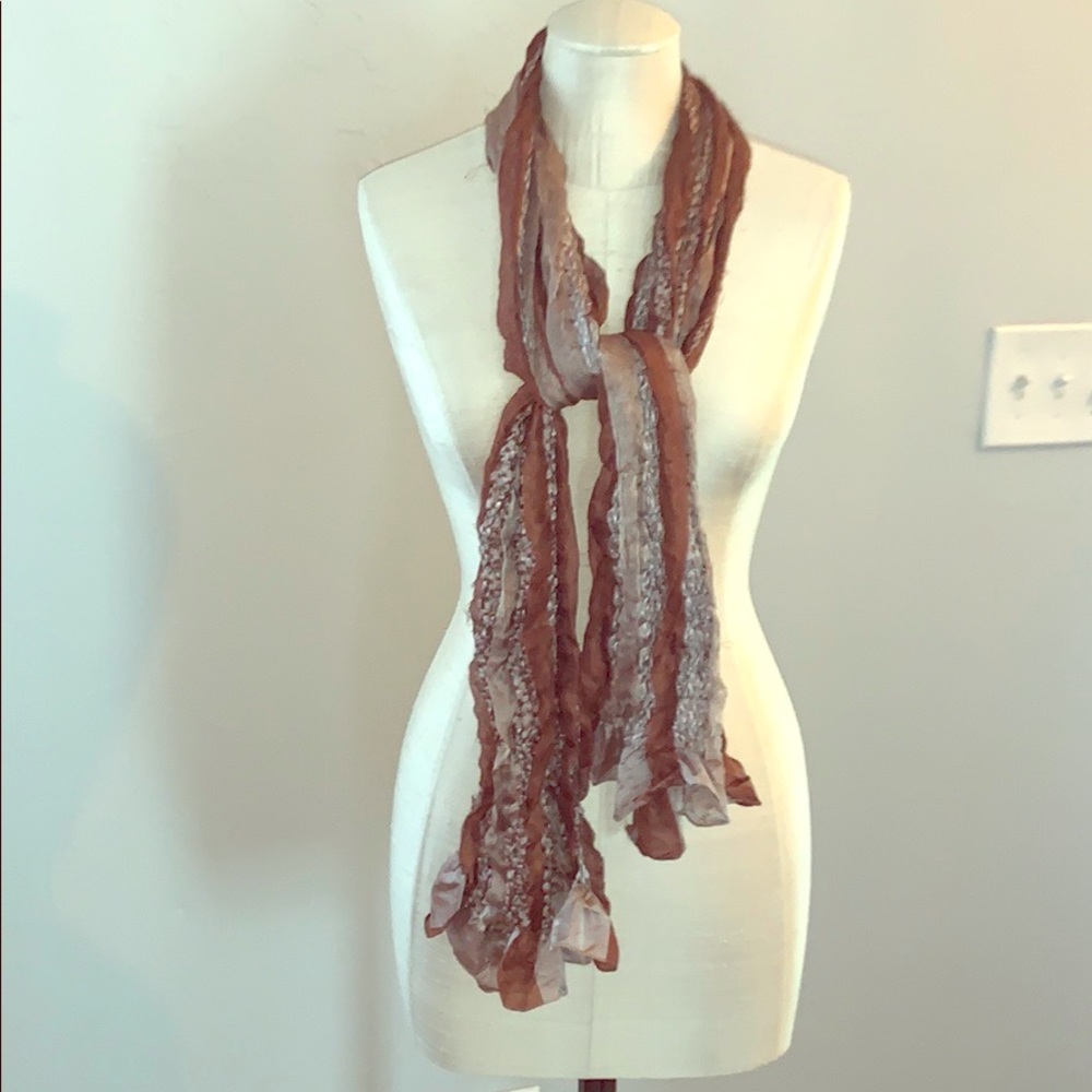 KRIS silk scarf